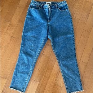 Brand new Abercrombie Curve Love denim